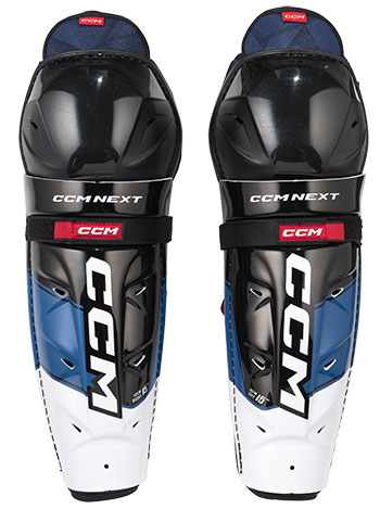 CCM Next hockey Shinguard Senior