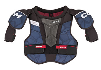 CCM Next Hockey Skulderpanser Senior