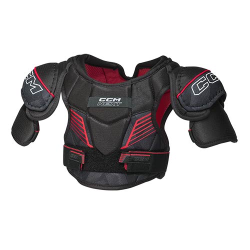 CCM Next II Ochraniacz Bark�w do Hokeja na Lodzie Junior