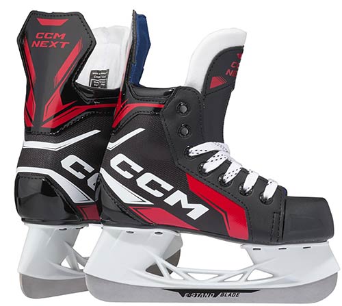 CCM Next Pattini Youth (Bambino)