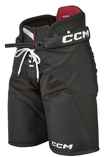 CCM Next Spodnie ochronne hokejowe seniorw czarny