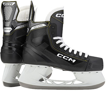 CCM patin a glace Tacks AS 550 Senior Skate