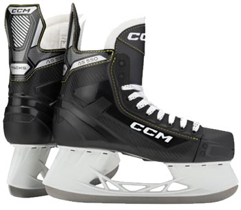 CCM pattini Tacks AS 550 Intermediate