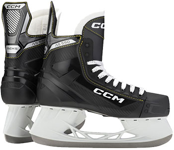 CCM pattini Tacks AS 550 Senior Skate