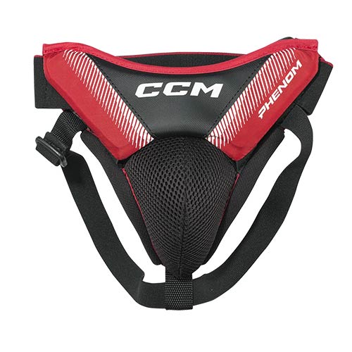 CCM Phenom Ishockey Målmands Skridtbeskytter Barn