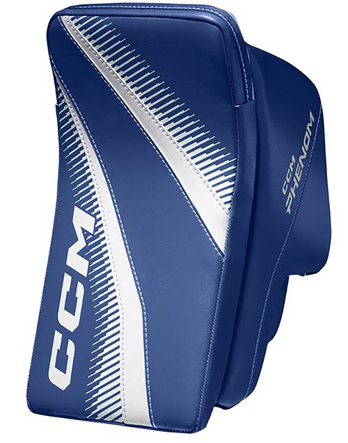 CCM Phenom Odbijaczka Junior Toronto niebieski-biay