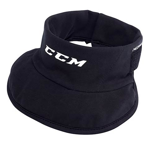 CCM Pro cut resistant Neck Guard Junior