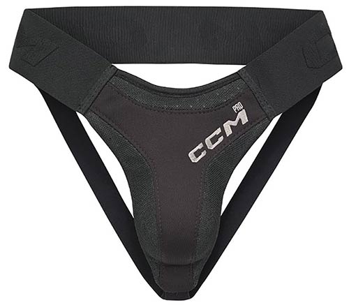 CCM Pro Jock Coquille Senior