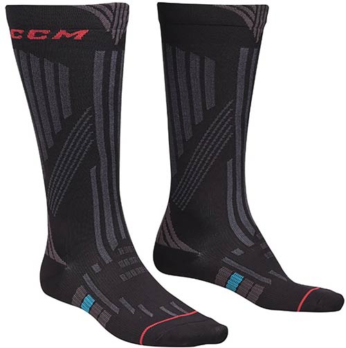CCM Pro Kompressionsstrømpe Senior