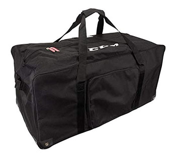 CCM Pro Portero bolsa de transporte Large 42" negro