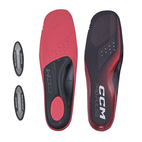 CCM Pro Pulse Insoles - Eishockey Einlegesohlen