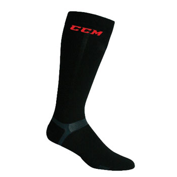 CCM Proline Bamboo Becerro Calcetines Senior