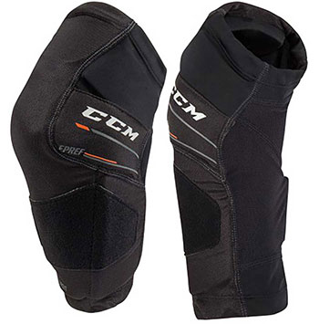 CCM Referee Elbow Pads Senior