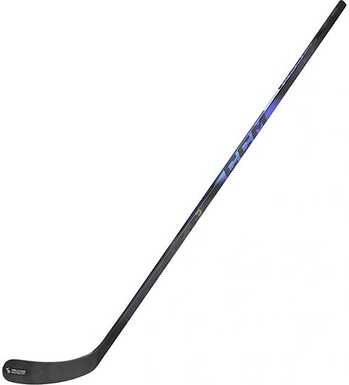 CCM Ribcor Trigger 10 Pro icehockey stick Senior 75 Fle