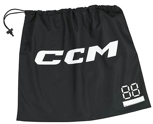 CCM sac à casques (environ 49,5cm x 43cm)