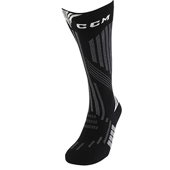 CCM Socke Protech 3D Compression Kniestrumpf Senior