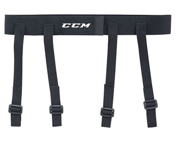 CCM strømpebånd Målmand Senior