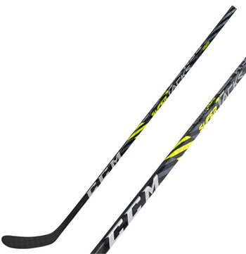 CCM Super Tacks AS4 Composite bton de hockey Senior 80 Flex