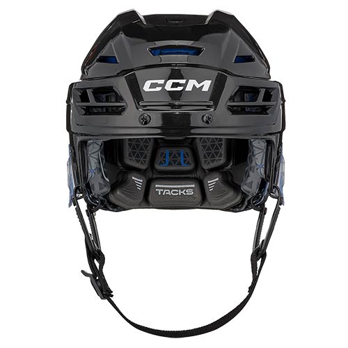 CCM Tacks 310 II Jääkiekko Kypärä Senior Musta