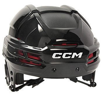 CCM Tacks 70 Hjelm Senior sort