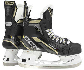 CCM Tacks AS 570 patin a glace Senior