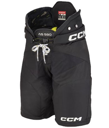CCM Tacks AS 580 Spodnie ochronne Junior czarny