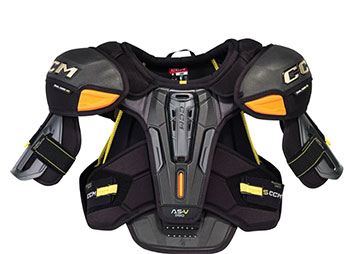 CCM Tacks AS-V Pro Epaulieres Senior