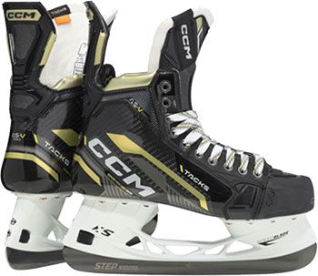 CCM Tacks AS-V Pro hockeyskridskor Senior