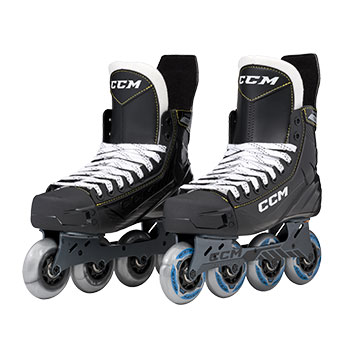 CCM Tacks AS550 Rullaluistimet Junior