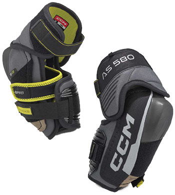 CCM Tacks AS580 Albuebeskyttelse Junior