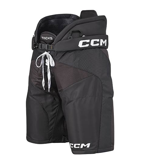 CCM Tacks Junior Eishockey Schutzhose schwarz