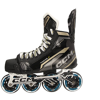 CCM Tacks Tacks AS570 Pattini in linea intermediate