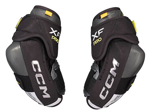 CCM Tacks XF Pro Elbow Pad Junior