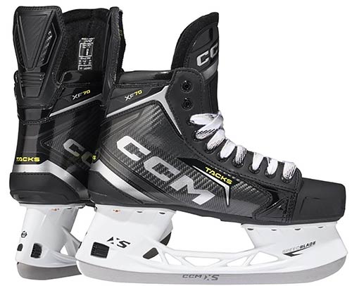 CCM Tacks XF70 Jkiekkoluistimet Senior