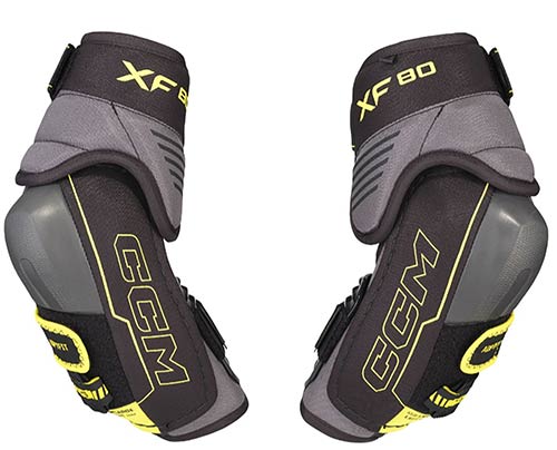 CCM Tacks XF80 Armbagsskydd Senior