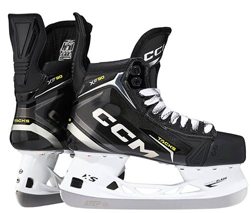 CCM Tacks XF90 skøjter Senior