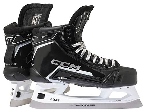 CCM Tacks XR 70 łyżwa bramkarska Intermediate