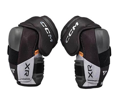 CCM Tacks XR kyynärsuojat Junior