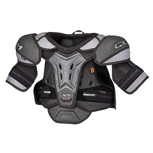 CCM Tacks XR naramienniki Senior