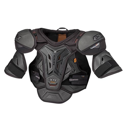 CCM Tacks XR-Pro Shoulder Pads Senior