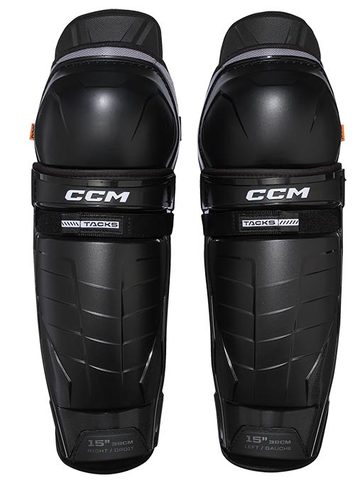 CCM Tacks XR protège-tibias Junior
