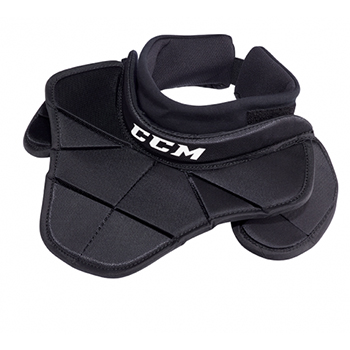 CCM TCG 900 Goalie Throat Protector Senior