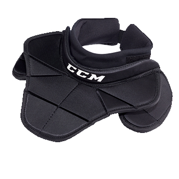 CCM TCG 900 protège-cou de gardien de but Junior