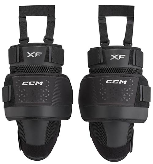 CCM XF Goalie Knæbeskytter Senior