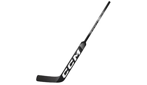 CCM XF70 Målmand Stav sort-grå Senior