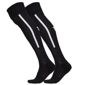 Chaussettes Warrior Core Skate Junior noir long