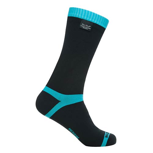 DexShell Coolvent Socks - impermable et respirant