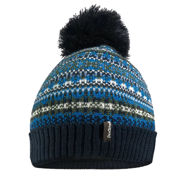 DexShell gorro con pompn Fair Isle Senior impermable