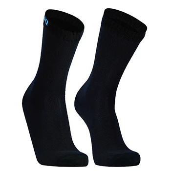 DexShell Ultra Thin Crew Socks - impermeable y transpirable