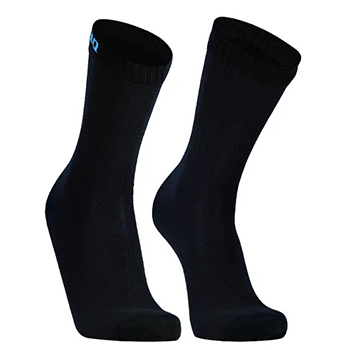 DexShell Ultra Thin Crew Socks - vattentt och andas